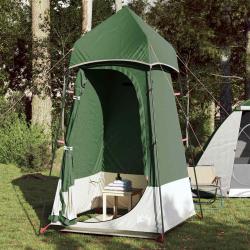 Tente de toilette vert imperm&eacute;able