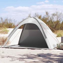 Tente de plage gris imperm&eacute;able
