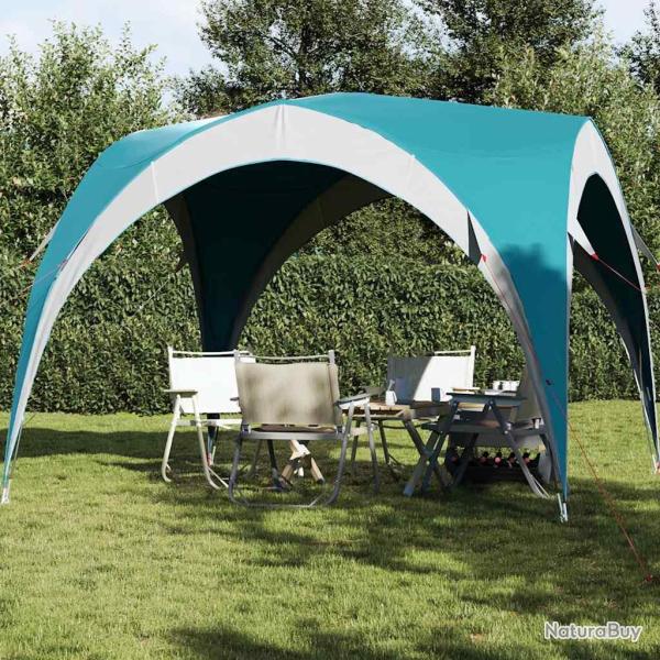 Tente de r�ception vert imperm�able