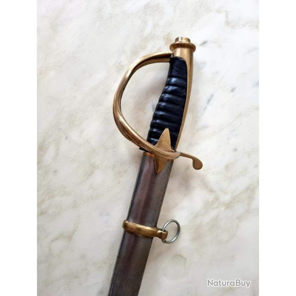 Sabre d'officier Fran�ais