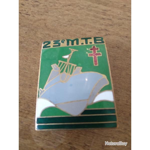 Insigne marine ww2 FNFL attribu�