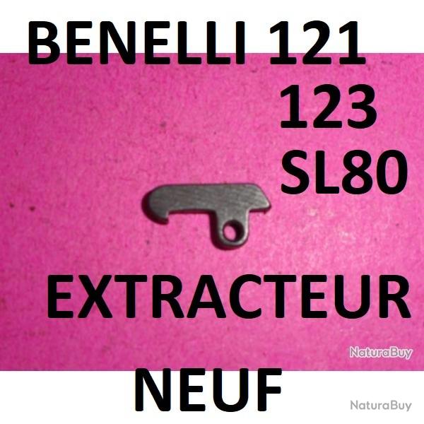 extracteur NEUF fusil BENELLI 121 - BENELLI 123 - BENELLI SL80 - VENDU PAR JEPERCUTE (V219)