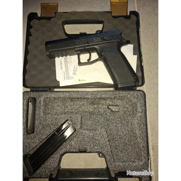 CZ P-09 9X19