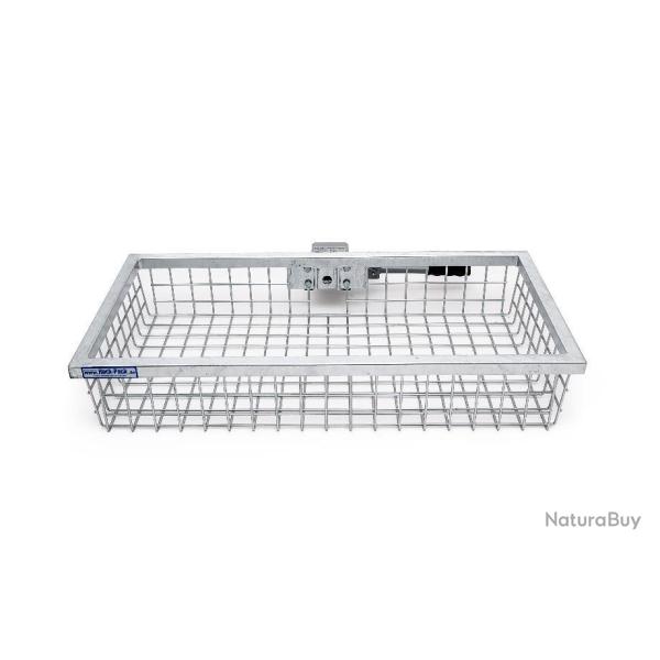 Porte-gibiers Heck-Pack mod�le Optimal 120 x 60 x 17,5 cm avec attache rapide
