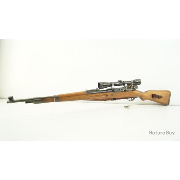 carabine mauser 98k israelien sniper 308w