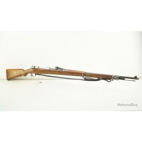carabien mauser g98 berlin 1916 8x57is