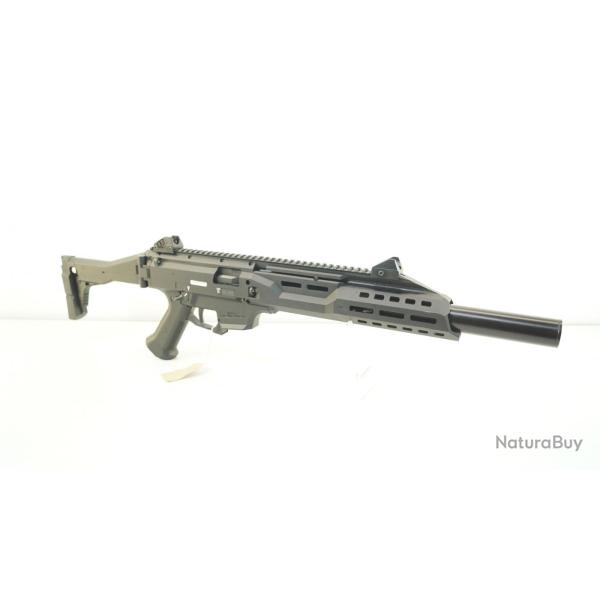 carabine cz scorpion 9x19mm