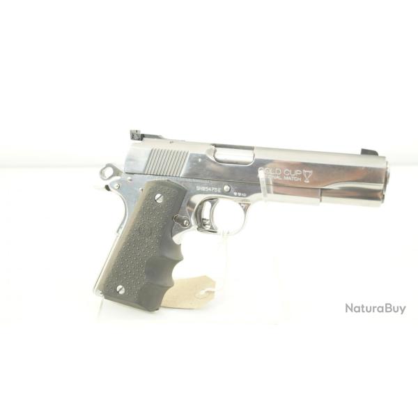 pistolet colt gold cup 80 45acp