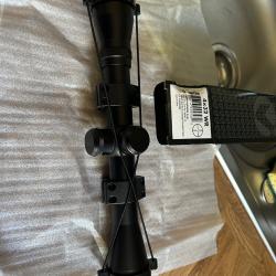 Lunette de tir Gamo 4x32wr