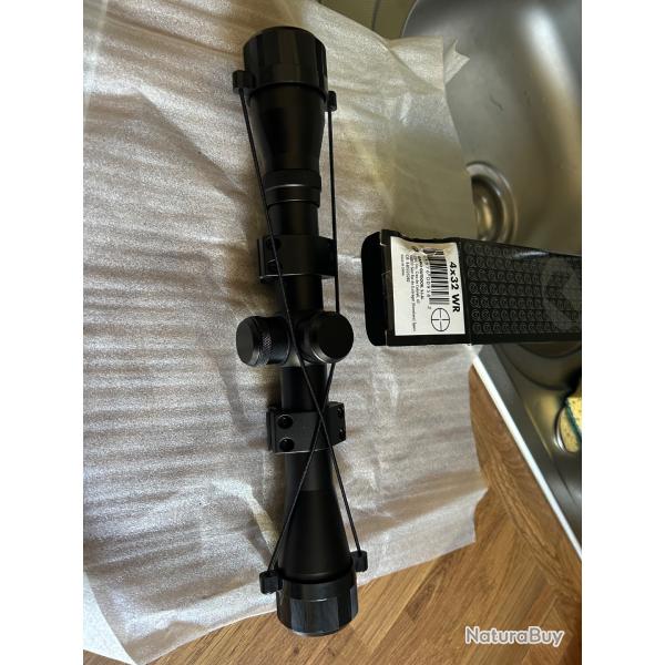 Lunette de tir Gamo 4x32wr