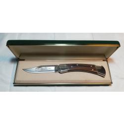 Couteau BUCK 110^ U.S.A.- "1789- 1989 Bicentenaire de la R&eacute;volution fran&ccedil;aise"