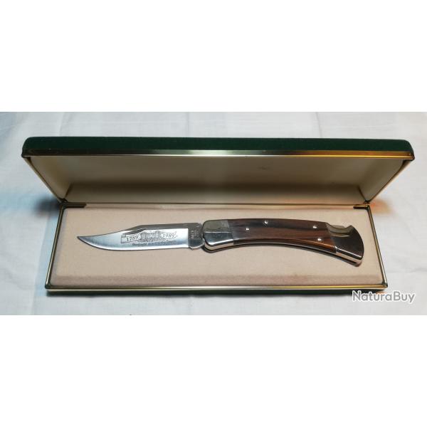 Couteau BUCK 110^ U.S.A.- "1789- 1989 Bicentenaire de la R�volution fran�aise"