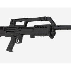 fUSIL &Agrave; POMPE HATSAN ESCORT BULLTAC bull tac NOIR