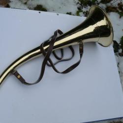 Trompe / corne Milliens de 55 cm !