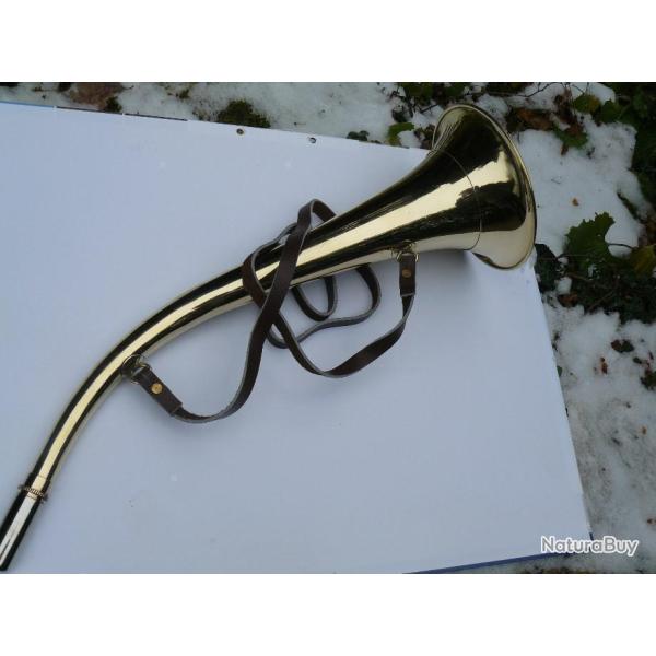 Trompe / corne Milliens de 55 cm !
