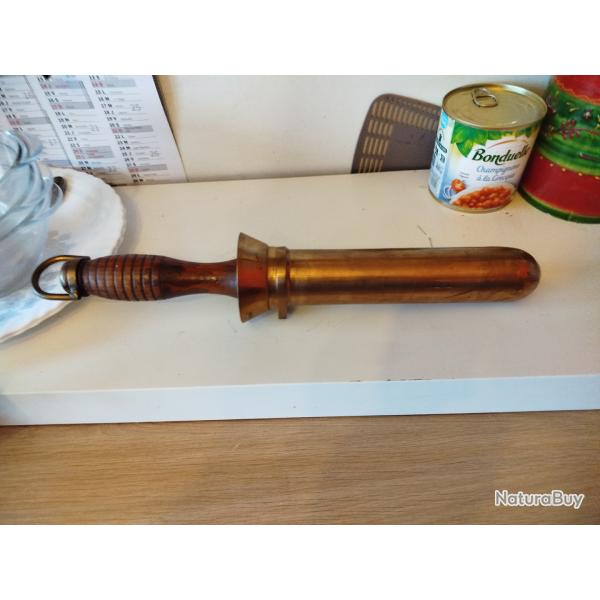 couteau scaphandrier