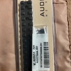 Rail embase picatinny Audere 30 moa