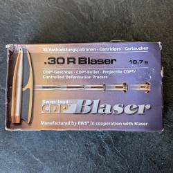 Munition Blaser 30R