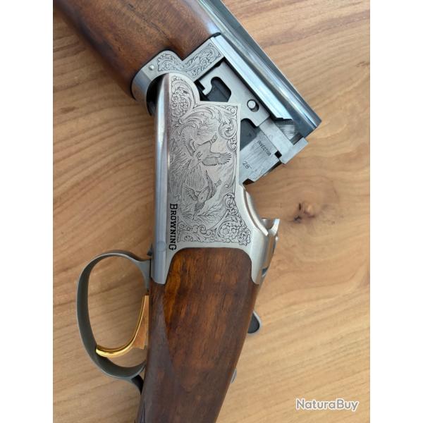 Browning B525 light