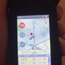 Colliers gps Sportdog