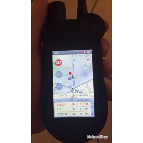 Colliers gps Sportdog