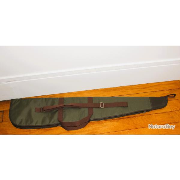 housse-fourreau carabine avec ou sans point rouge