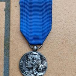 MEDAILLE FEDERATION MUSICAL DE SEINE ET MARNE