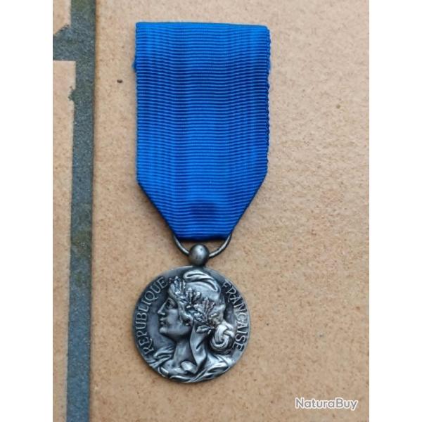 MEDAILLE FEDERATION MUSICAL DE SEINE ET MARNE