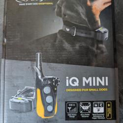 Collier de dressage Dogtra IQ Mini
