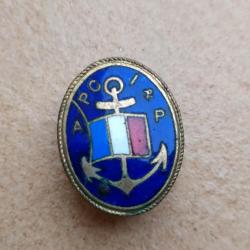 MEDAILLE BROCHE MARINE NATIONALE APCIP