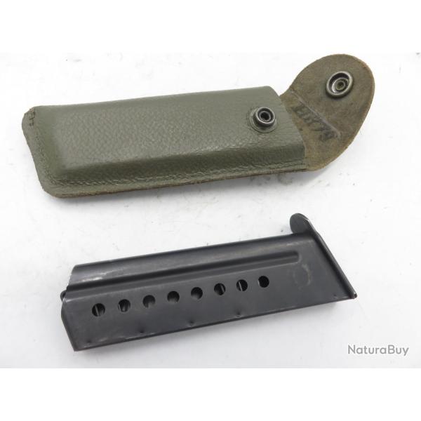 CHARGEUR D'OCCASION SIG P220 9X19 AVEC ETUI
