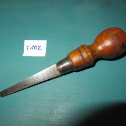 Tournevis plat -(repT102)