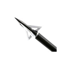 Lot de 4 pointes de chasse fixes Slick Trick Vipertrick 125 gr