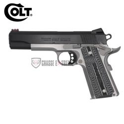 Pistolet COLT Comp&eacute;tition 5" Cal 45 Acp Two Tone