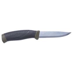 Couteau Morakniv Companion MG 21,9 cm / Kaki - 21,9 cm / Kaki