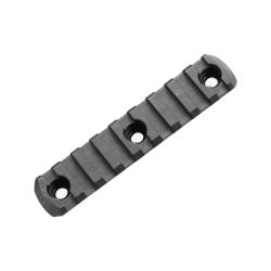 Rail Picatinny 9 slots polym&egrave;re pour M-LOK Magpul