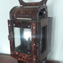 Lampe ww2