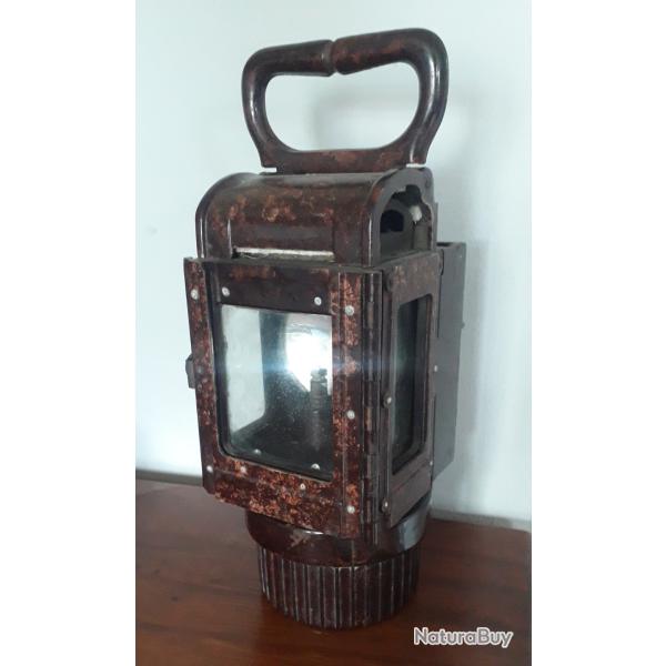 Lampe ww2