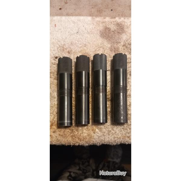Chokes beretta externe plus 5Cm
