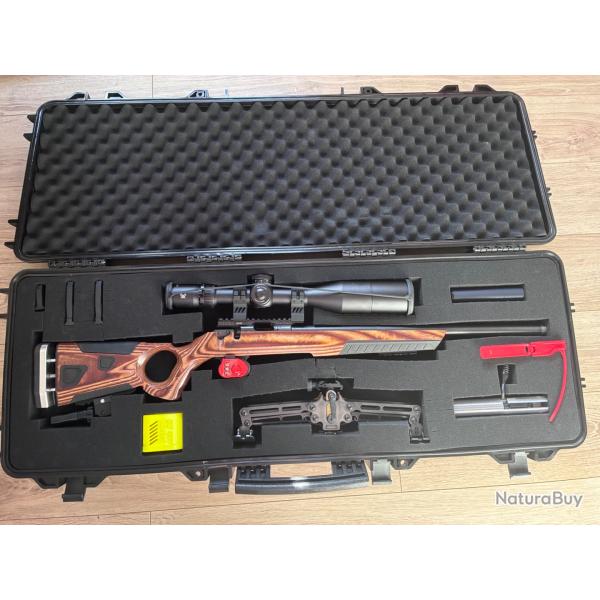 CZ 457 VARMINT 22 lr tld