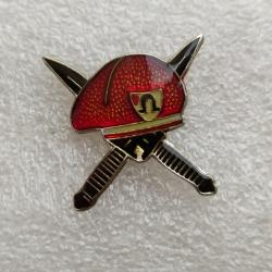 PINS US MILITAIRE US ARMY SPECIAL FORCE COMMANDO BERET ROUGE  DAGUE POIGNARD FORCE SPECIALES