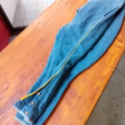 Culotte bleu horizon infanterie