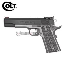 Pistolet COLT Gold Cup 5" Cal 38 Super Two Tone