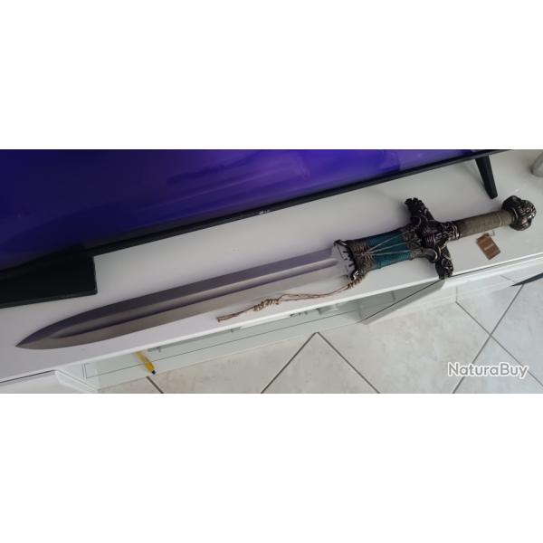 �p�e conan Atlante edition bronze v�ritable MARTO