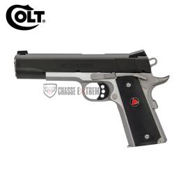 Pistolet COLT Delta Elite 5" Cal 10mm Two Tone