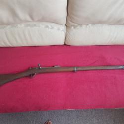 Fusil Chassepot 1866 - anglais.