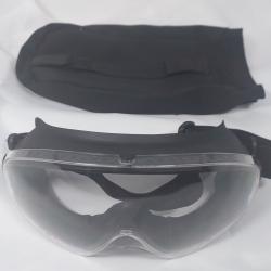 Lunettes de protection Pro tactical V2 Dmoniac incolore