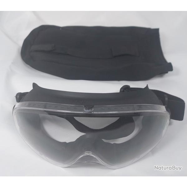 Lunettes de protection Pro tactical V2 Dmoniac incolore