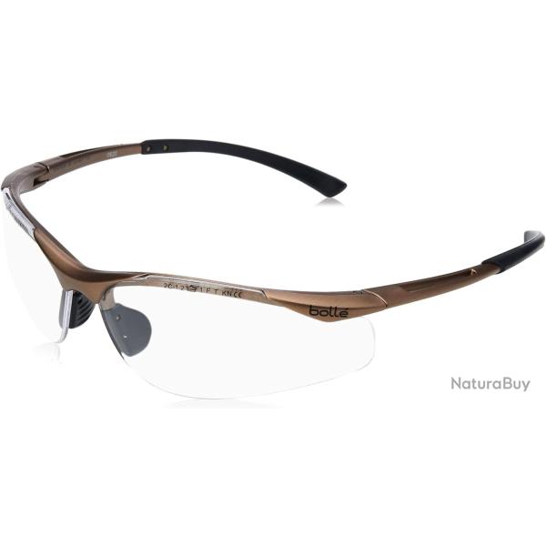 Lunettes de protection Incolore Boll� CONTPSI Contour II