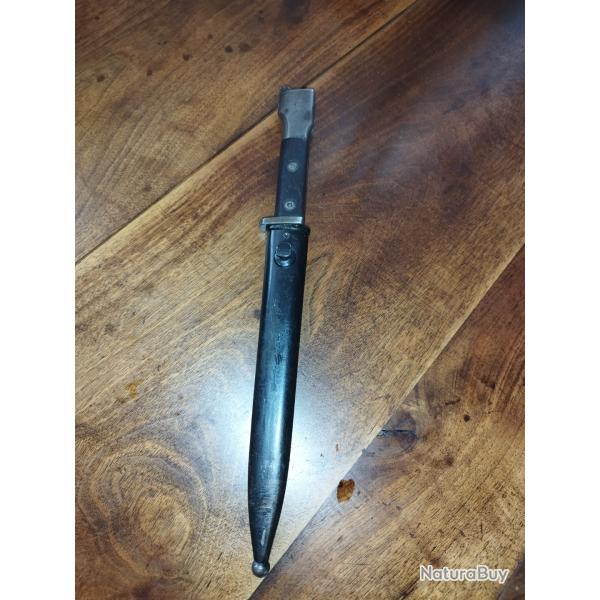 Ba�onnette BELGE TYPE FAL